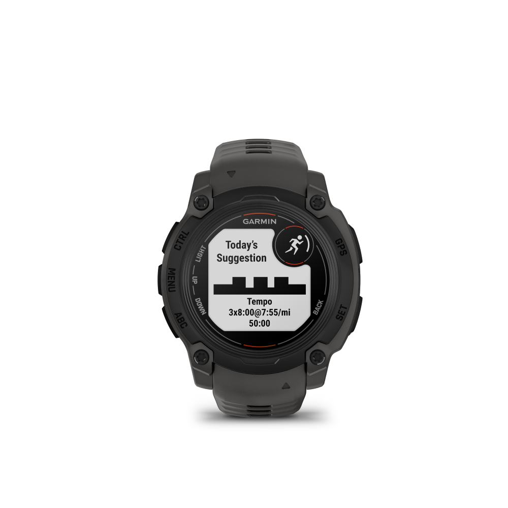 Garmin Instinct E Smart Watch | 40 mm | Black | Velonova ®
